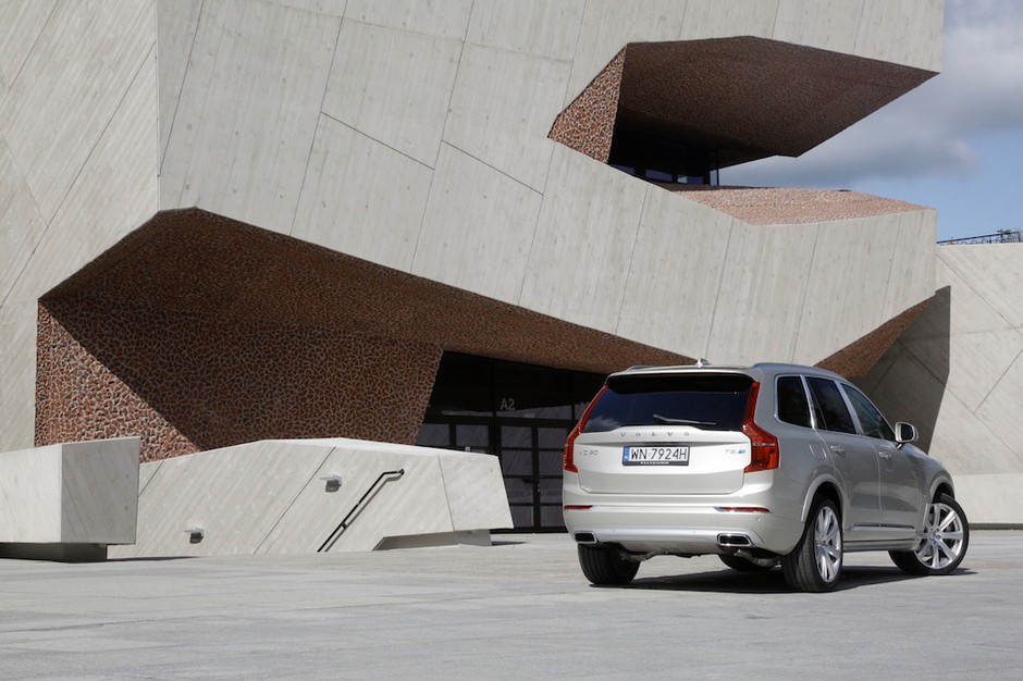 Volvo XC90 T8 Excellence