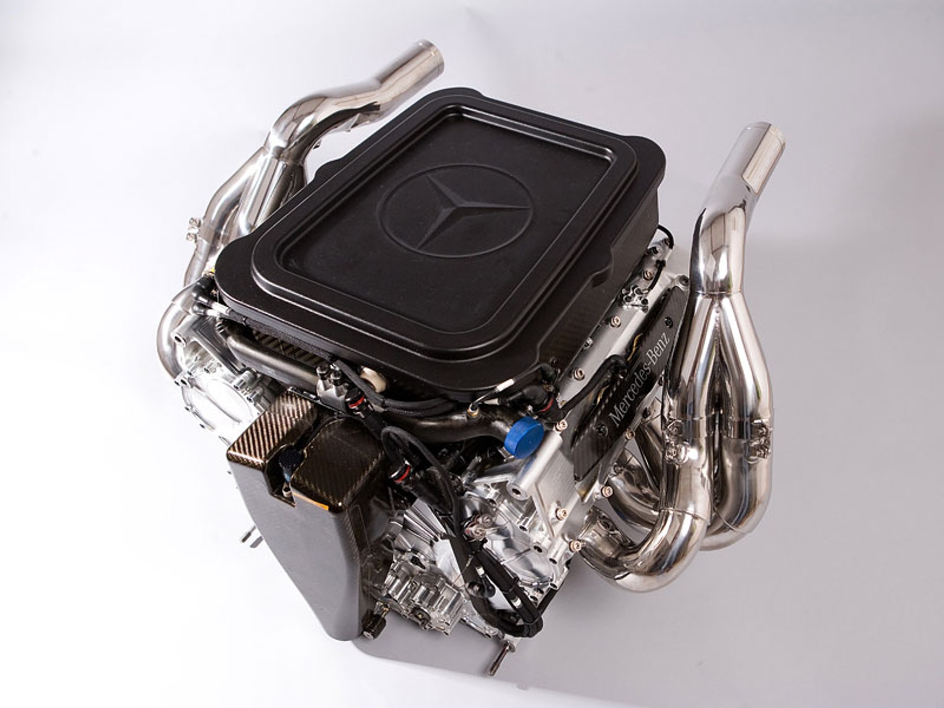 Vodafone McLaren-Mercedes w 2008 roku (historia, prezentacja)