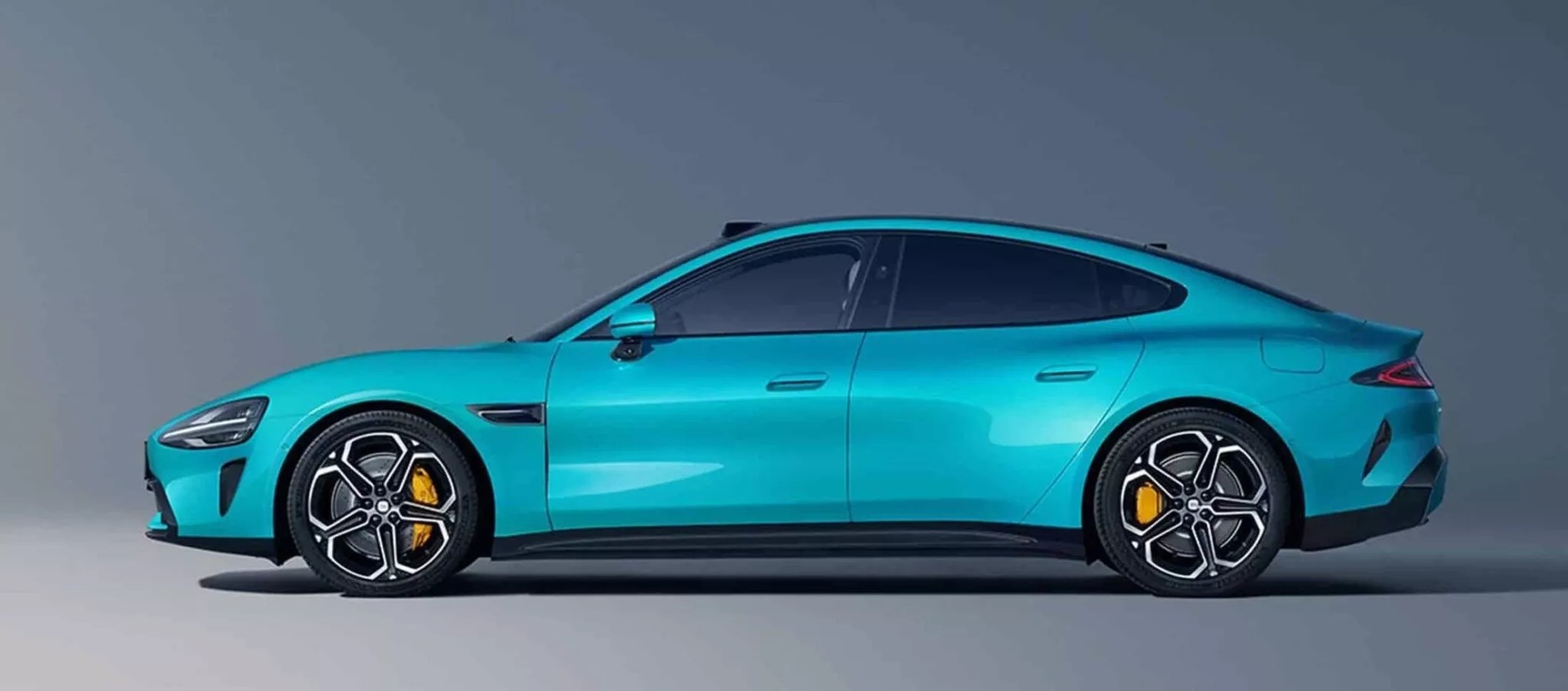 Xiaomi SU7 – smartfon na kołach