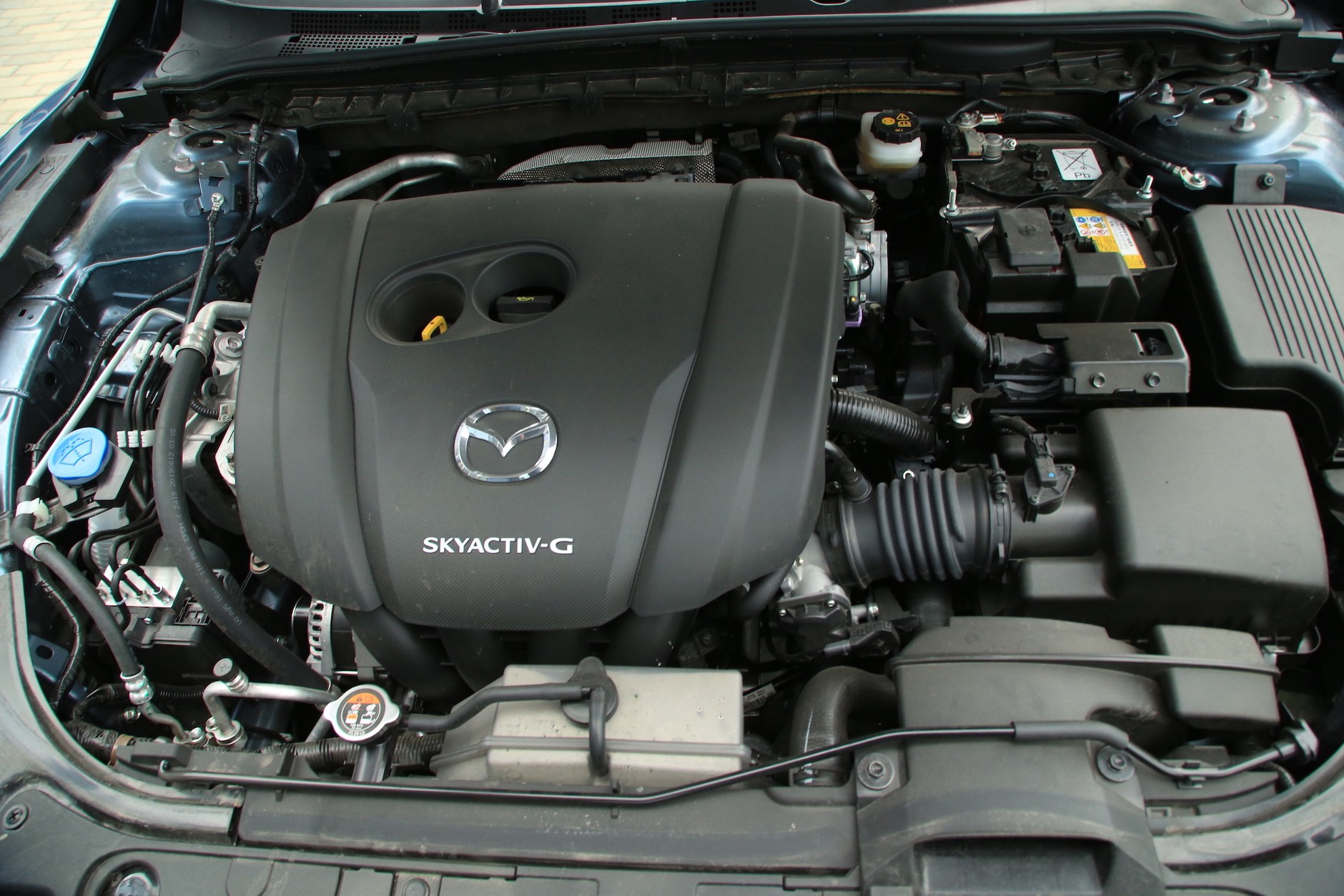 Mazda 6 Sport Kombi 2.5