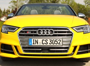 Audi S3 Cabriolet – zakazany owoc