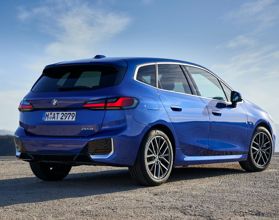 BMW 2 Active Tourer