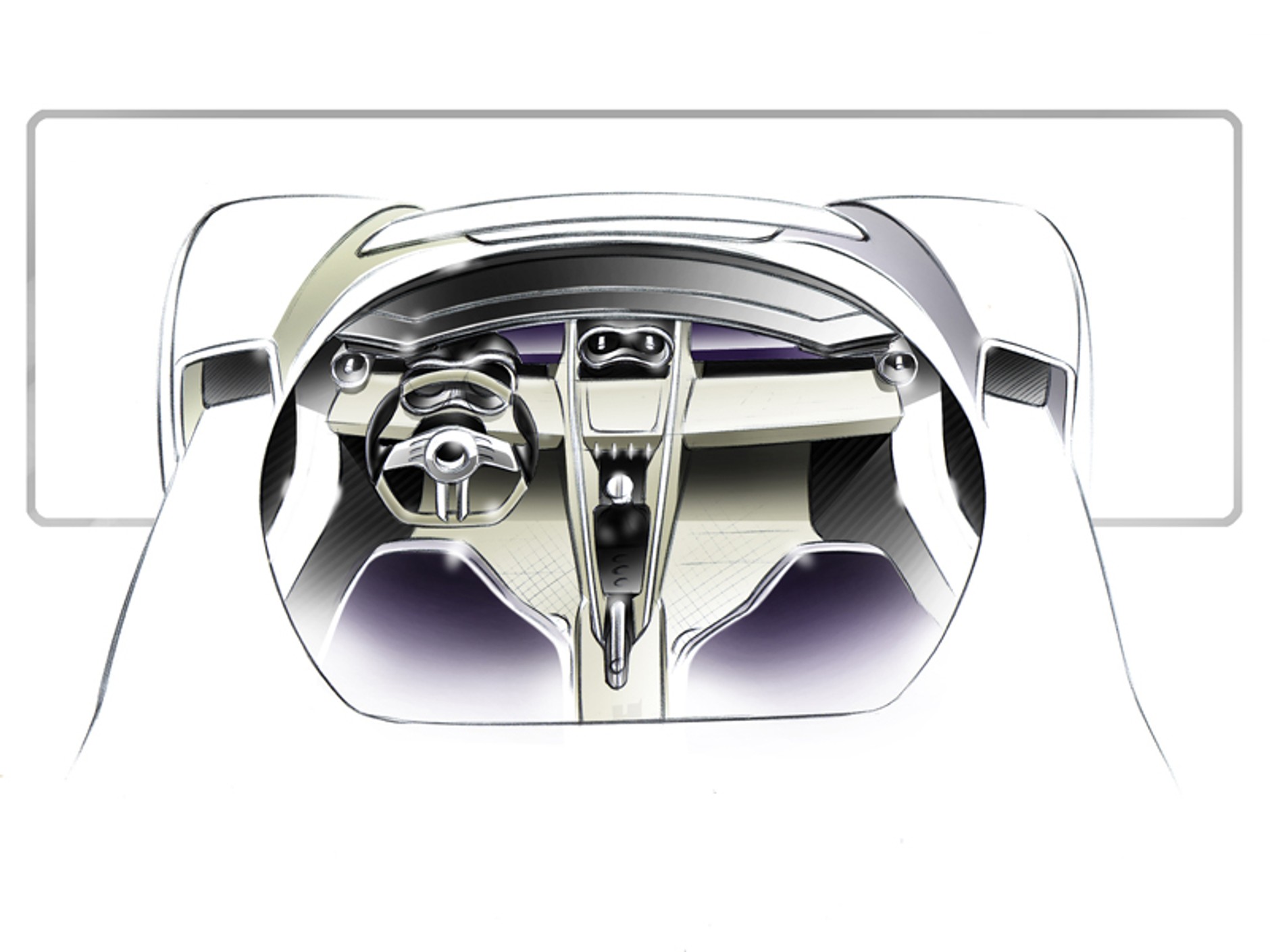 Arash AF10: ostateczny wygląd supersportu