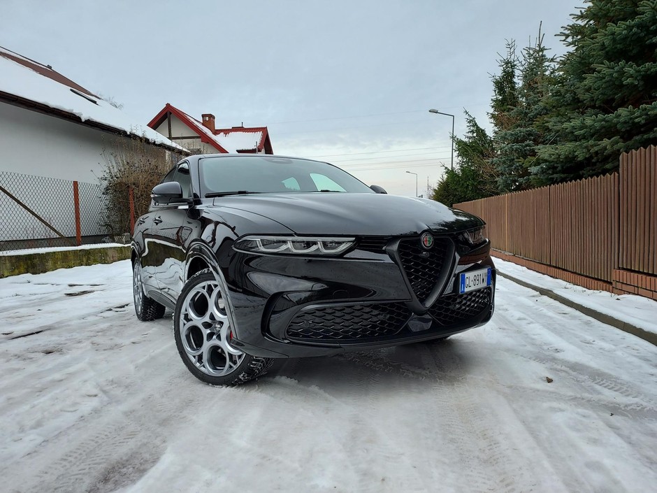 Alfa Romeo Tonale
