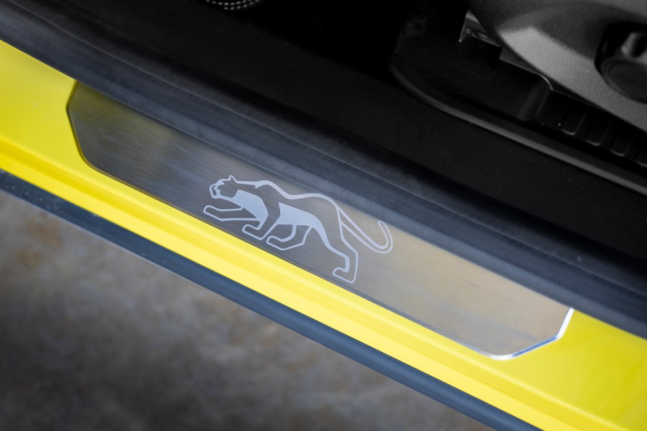 Ford Puma Gen-E