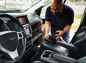 Pojechaliśmy po używane auto do Radomia. Dawno czegoś takiego nie widzieliśmy