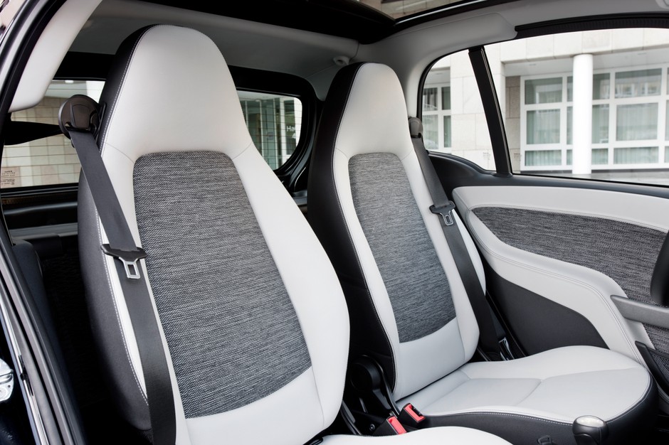 Odświeżony maluch: Smart ForTwo