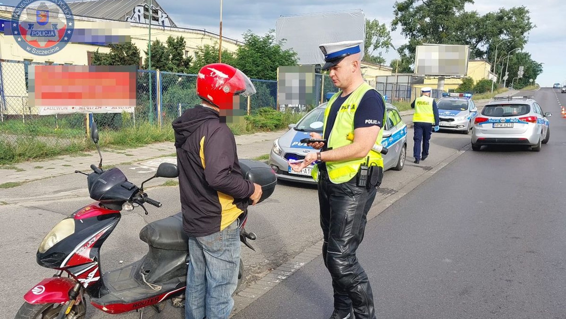 Policjanci prowadzili standardową akcję. "Wyłapali" aż 80 kierowców