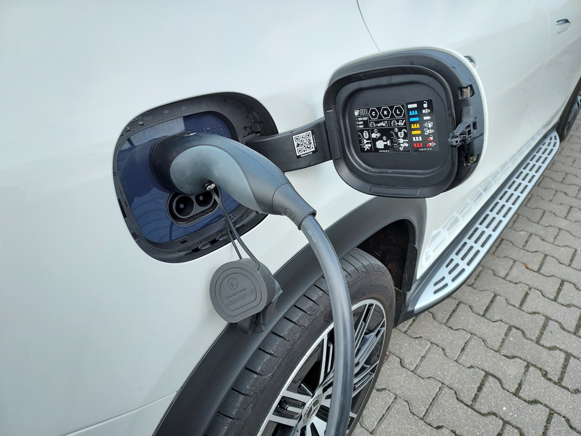 Mercedes EQE SUV 350 4Matic