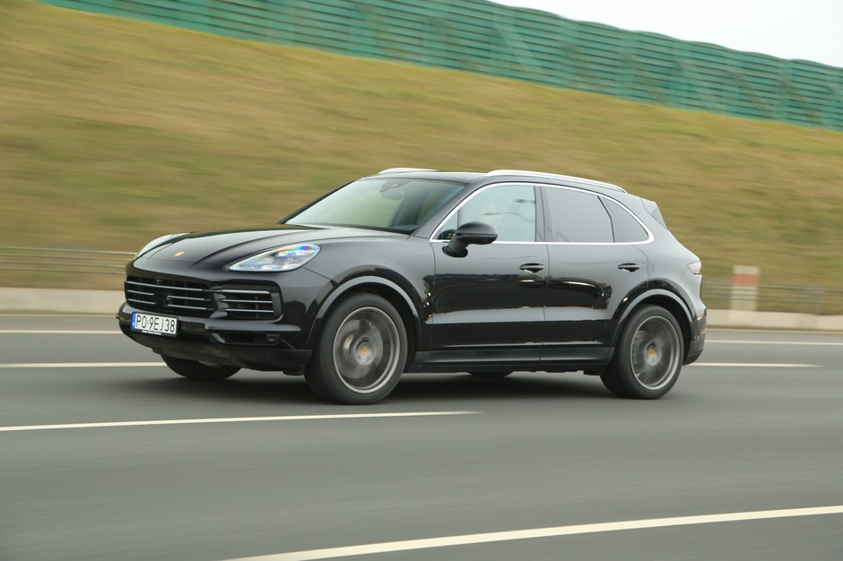 Porsche Cayenne S