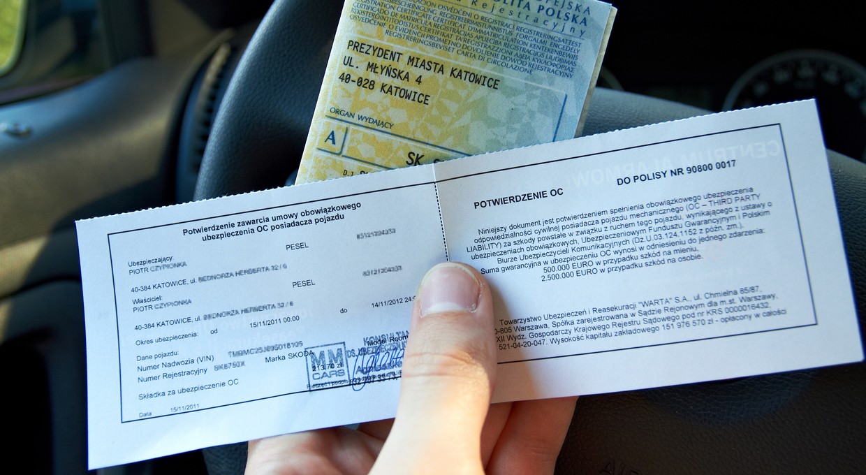 Pierwszy ubezpieczyciel zakończył integrację z systemem CEPiK