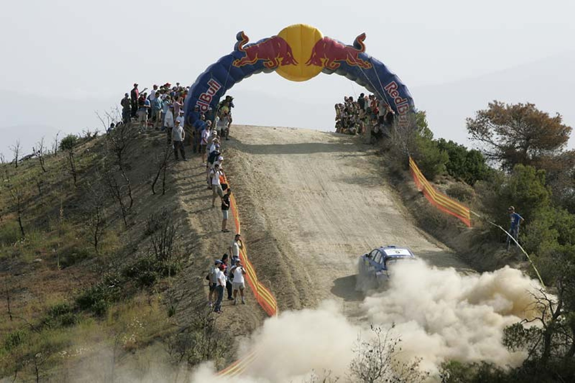 Rajd Grecji 2008: fotogaleria