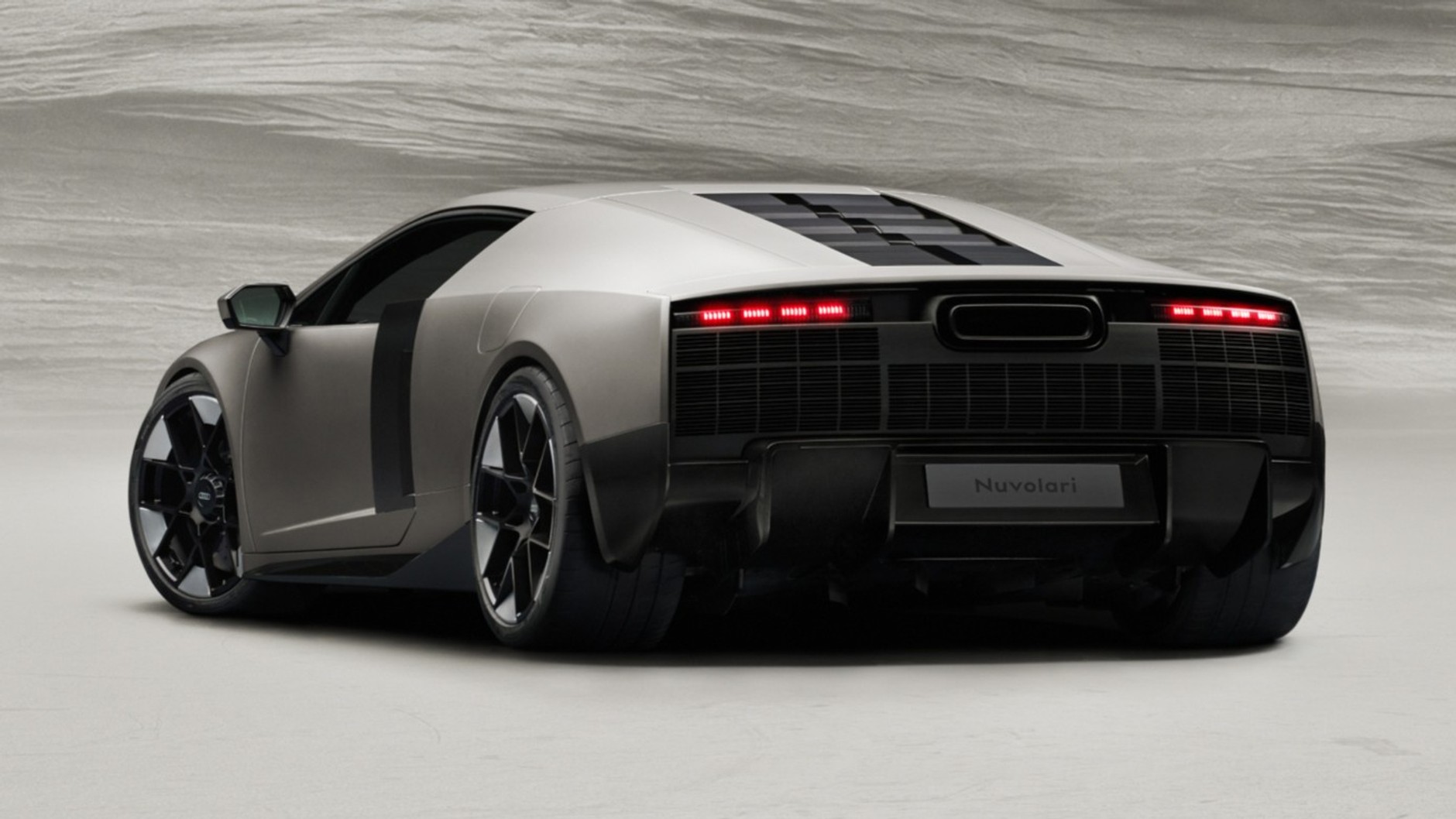 Audi Nuvolari