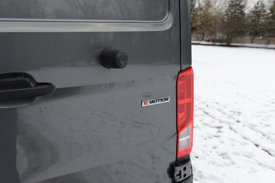 Volkswagen Crafter