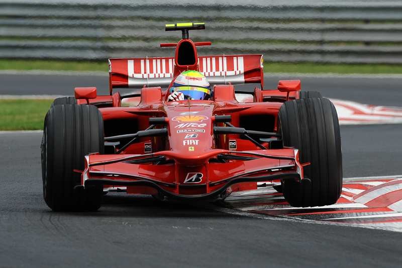 Grand Prix Wegier 2009: historia i harmonogram (fotogaleria)