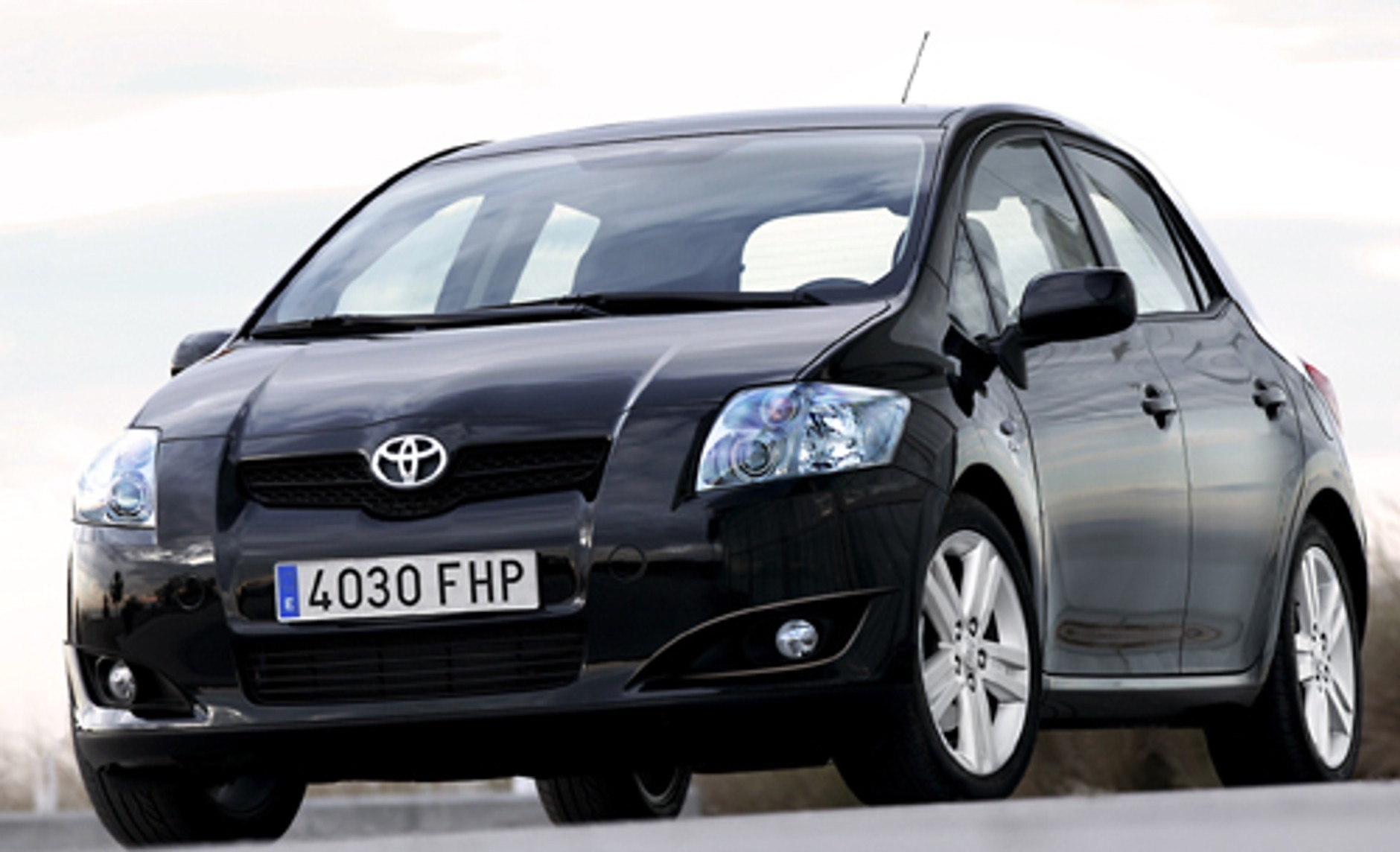 Ceny Toyoty Auris