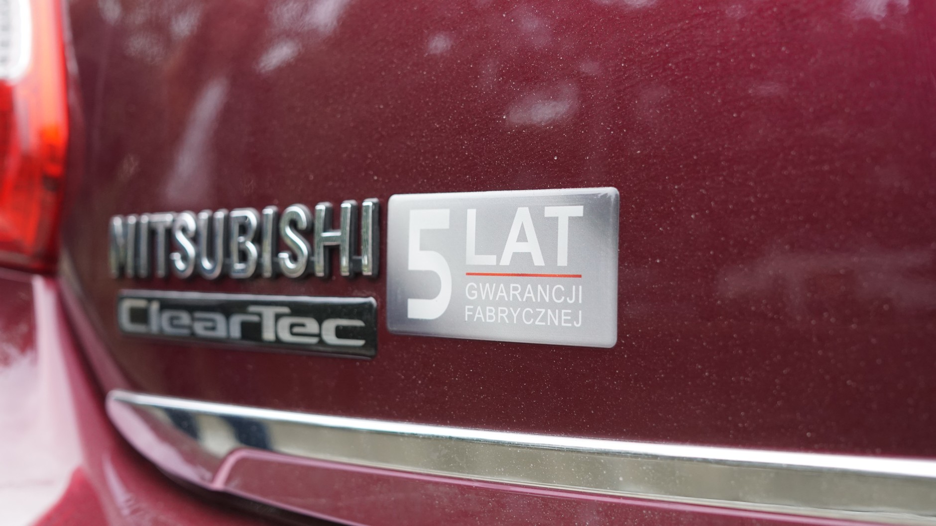 Czytelnicy testują Mitsubishi Space Star 1.2 CVT – Test