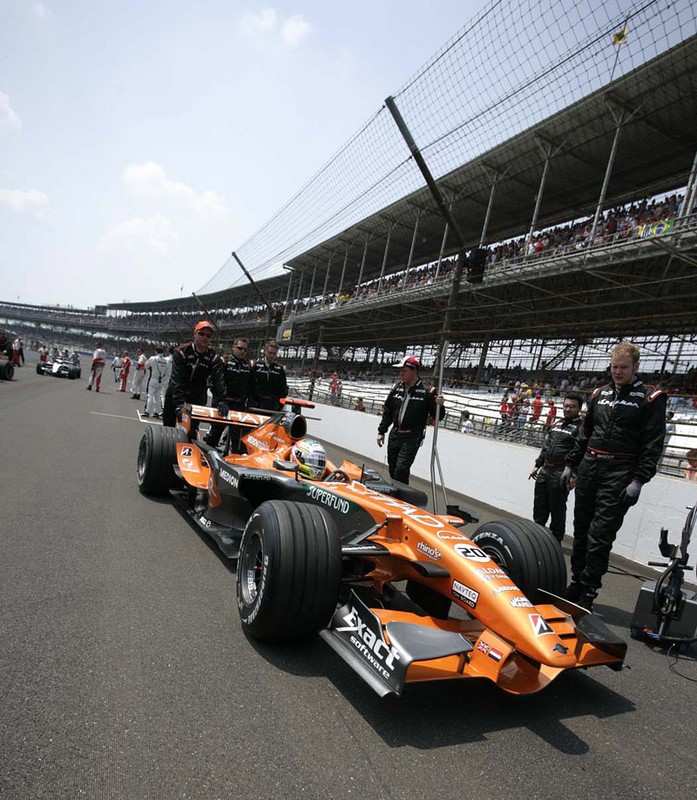 Grand Prix USA 2007: Jiří Křenek i jego fotogaleria