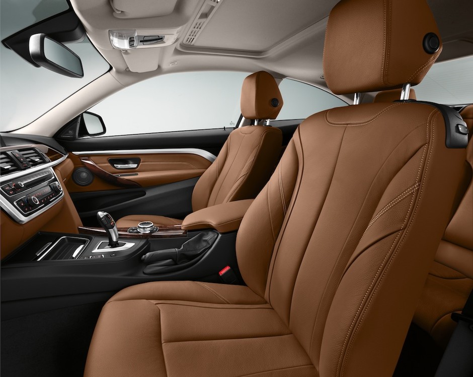 Nowe BMW serii 4