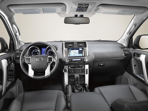 Toyota Land Cruiser 150 - Słuszny kierunek