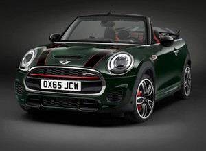 Nowe Mini John Cooper Works – czas na cabrio