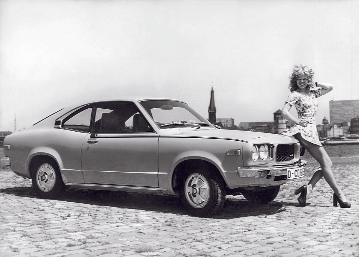 Mazda RX-3