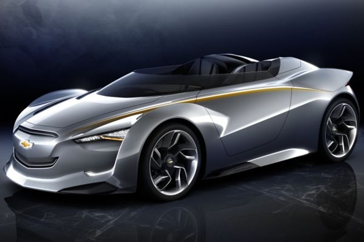 Chevrolet Miray