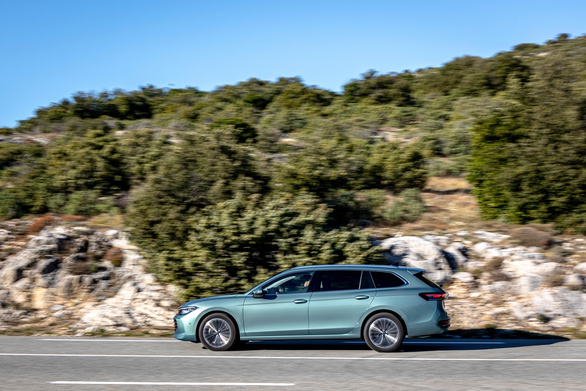 Nowy Volkswagen Passat (2024)