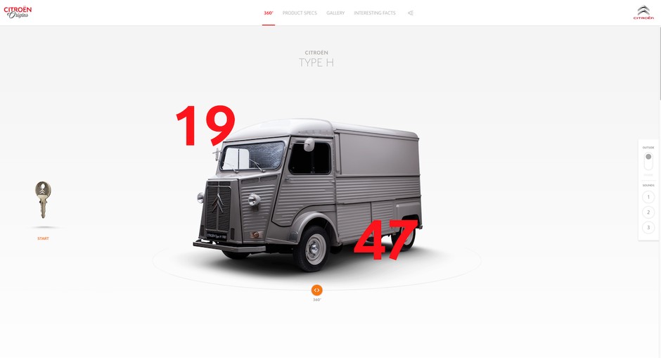 Citroën Origins