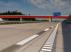 Autostrada A1 dłuższa o 33 km z Częstochowy do Pyrzowic