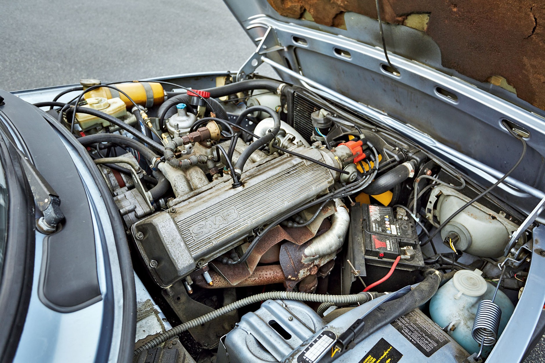Saab 99 GL 5-Speed