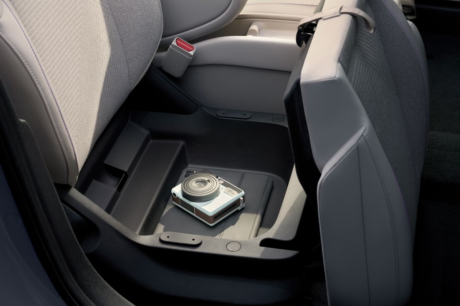 Miejskie auto elektryczne Firefly EV od Nio