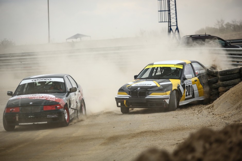 5. runda OPONEO Mistrzostw Polski Rallycross