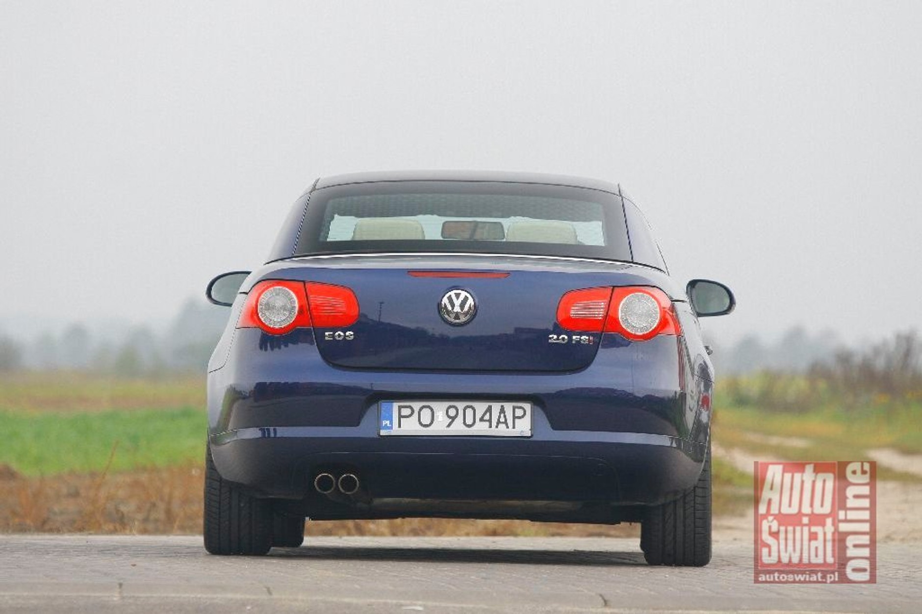Volkswagen EOS