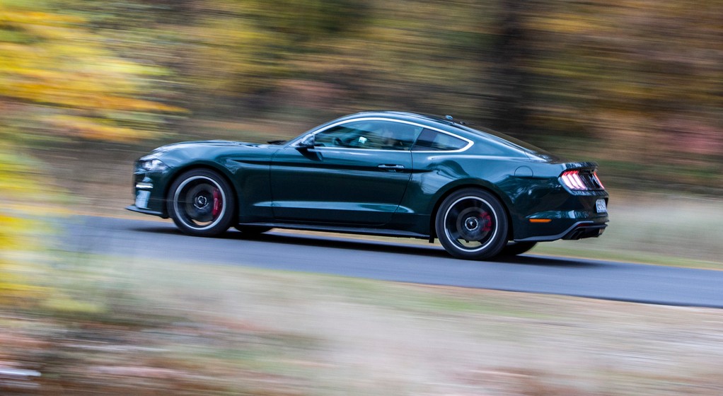 Ford Mustang Bullitt