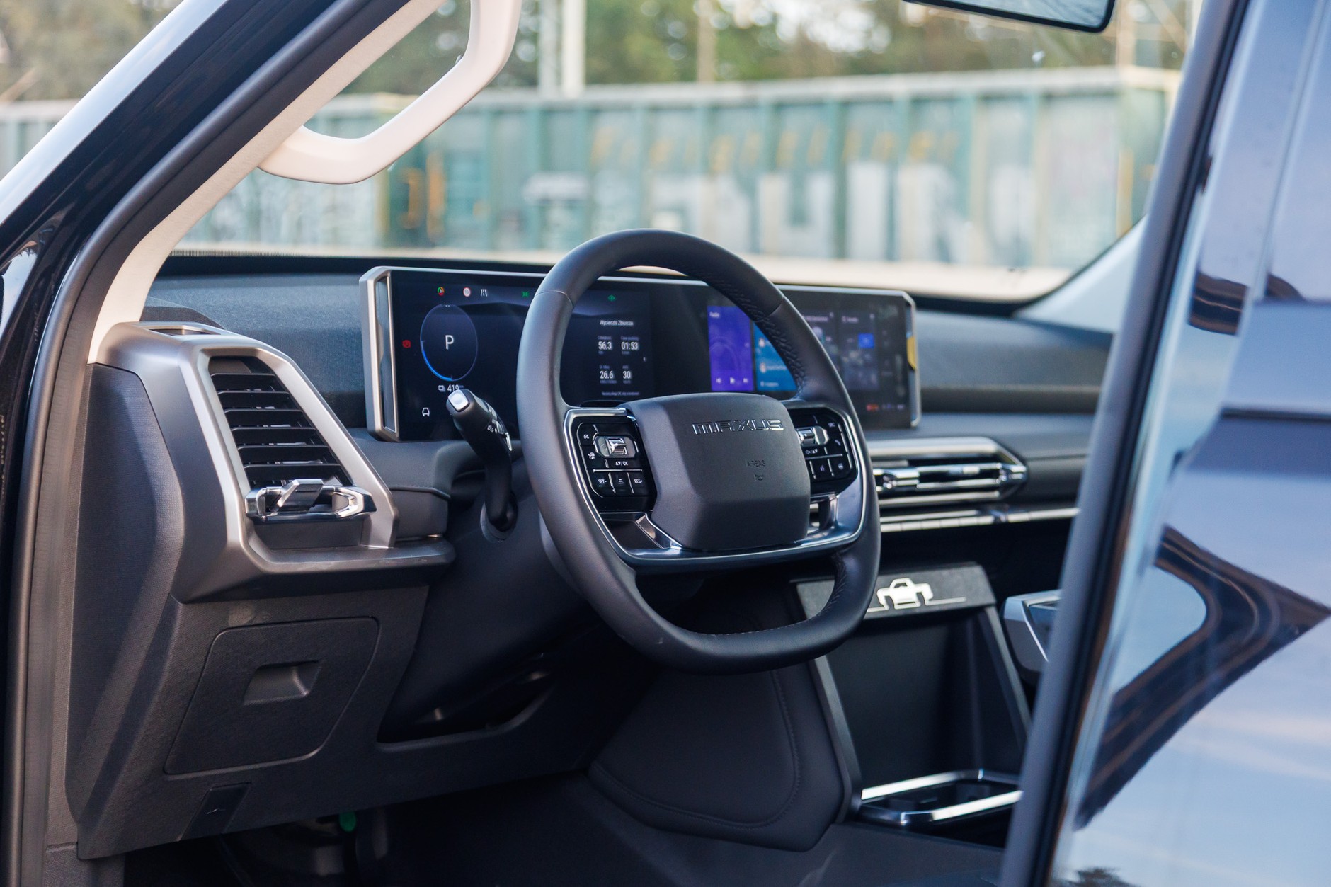 2025 Maxus eTerron 9