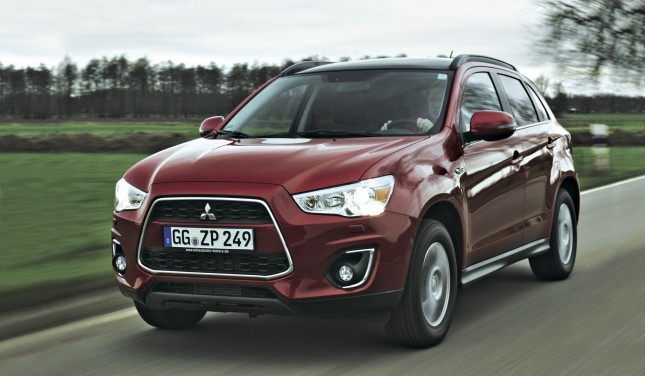 Porównanie 4 SUV-ów z napędem 4x4