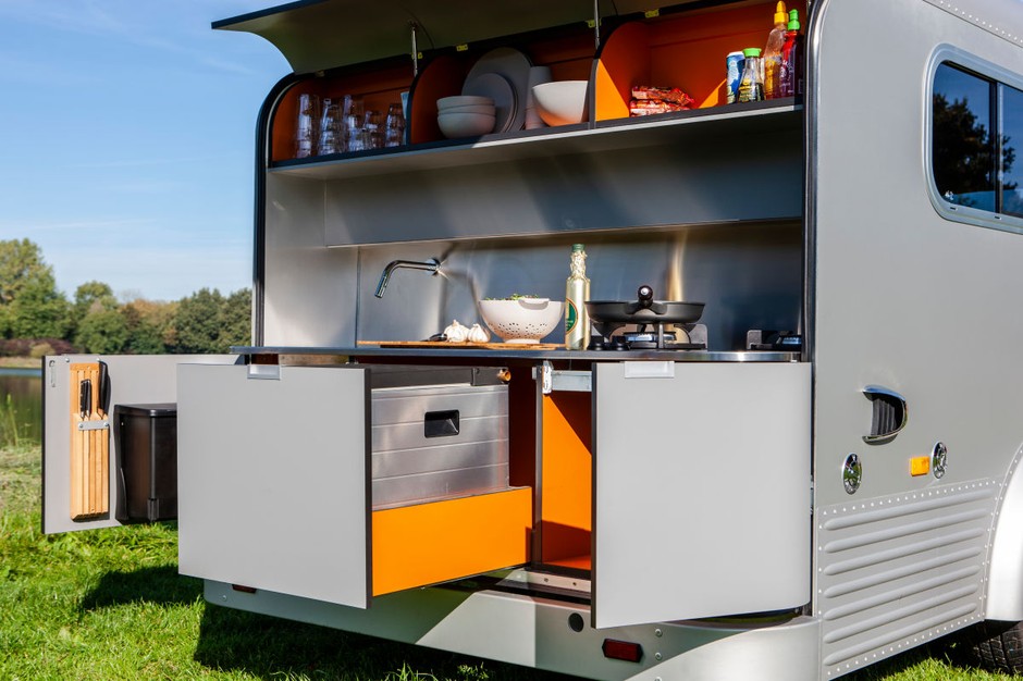 Nowe przyczepy z targów caravaningowych w Stuttgarcie