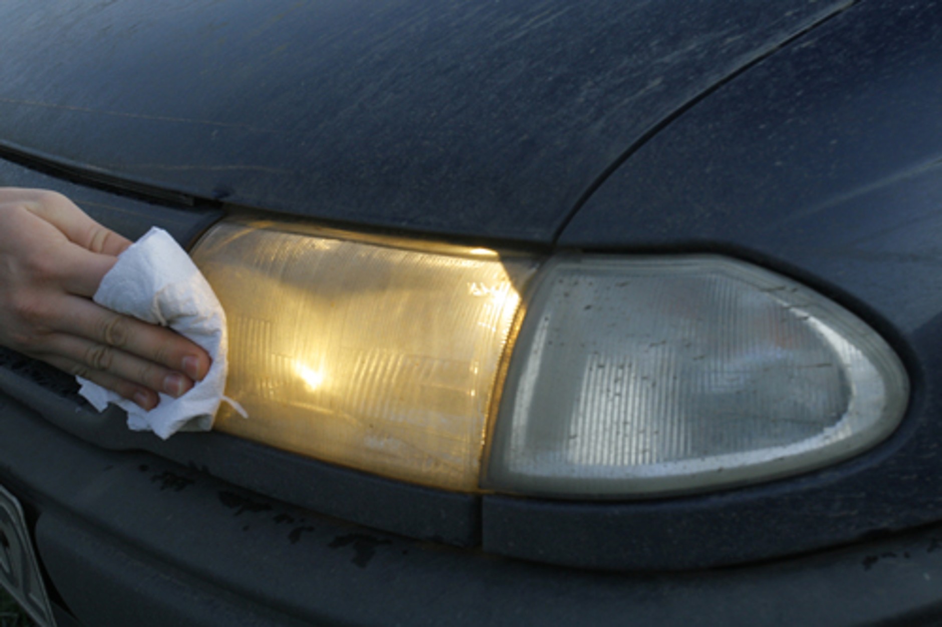 Dlaczego tak słabo świecą?