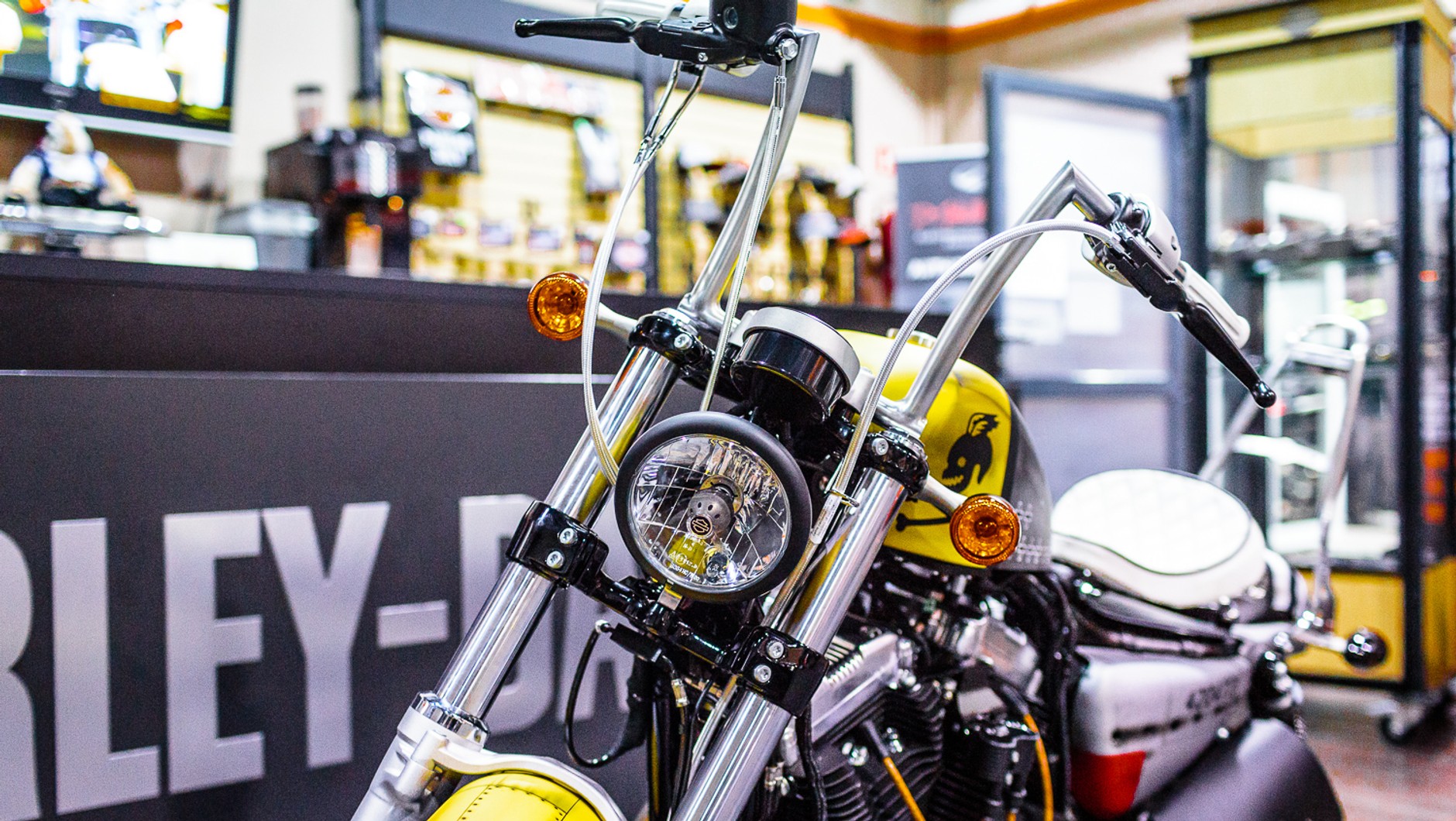Harley-Davidson Łódź