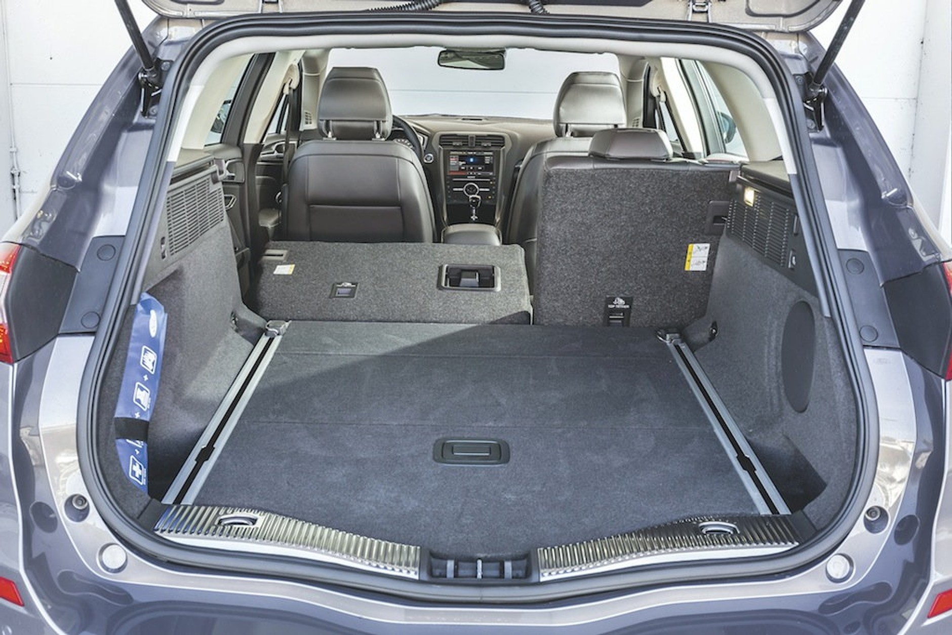 Porównanie kombi klasy średniej