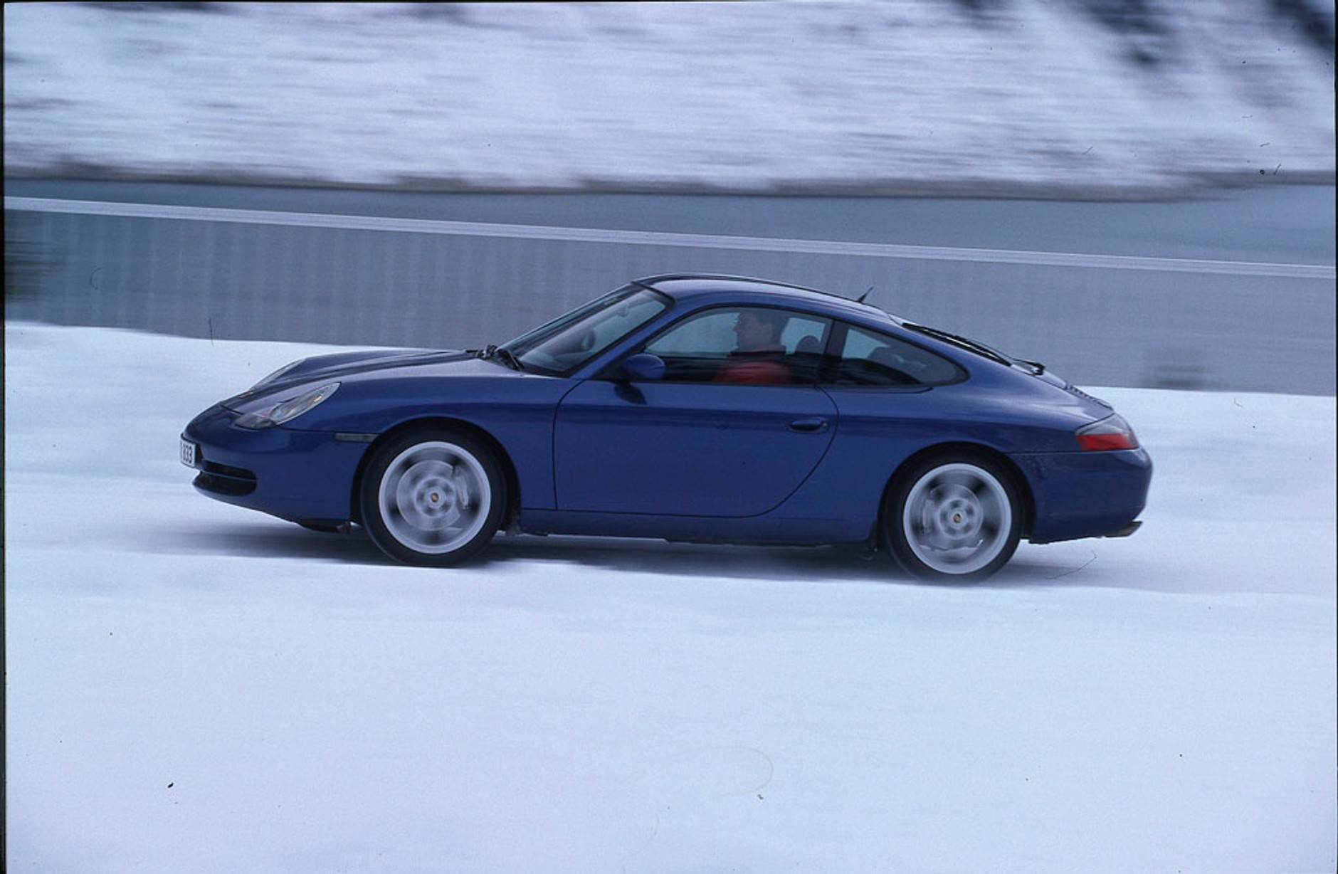 Porsche 911 (996) - młody, ale może być klasykiem