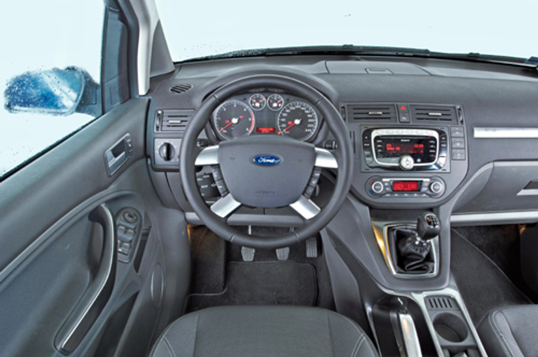 Renault Scenic, Citroen C4 Picasso, Ford C-Max - Sztuka nowoczesna czy klasyczna?