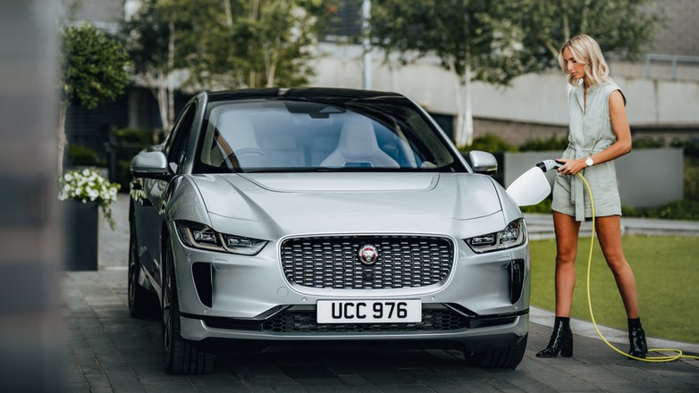 Jaguar I-PACE