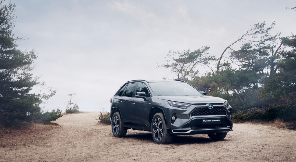 Toyota RAV4 Plug-in Hybrid