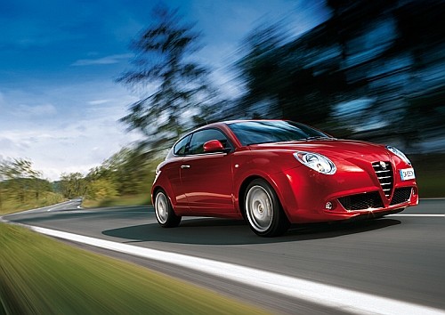 Alfa MiTo - maluch dla VIPa za jedyne 49 900 zł