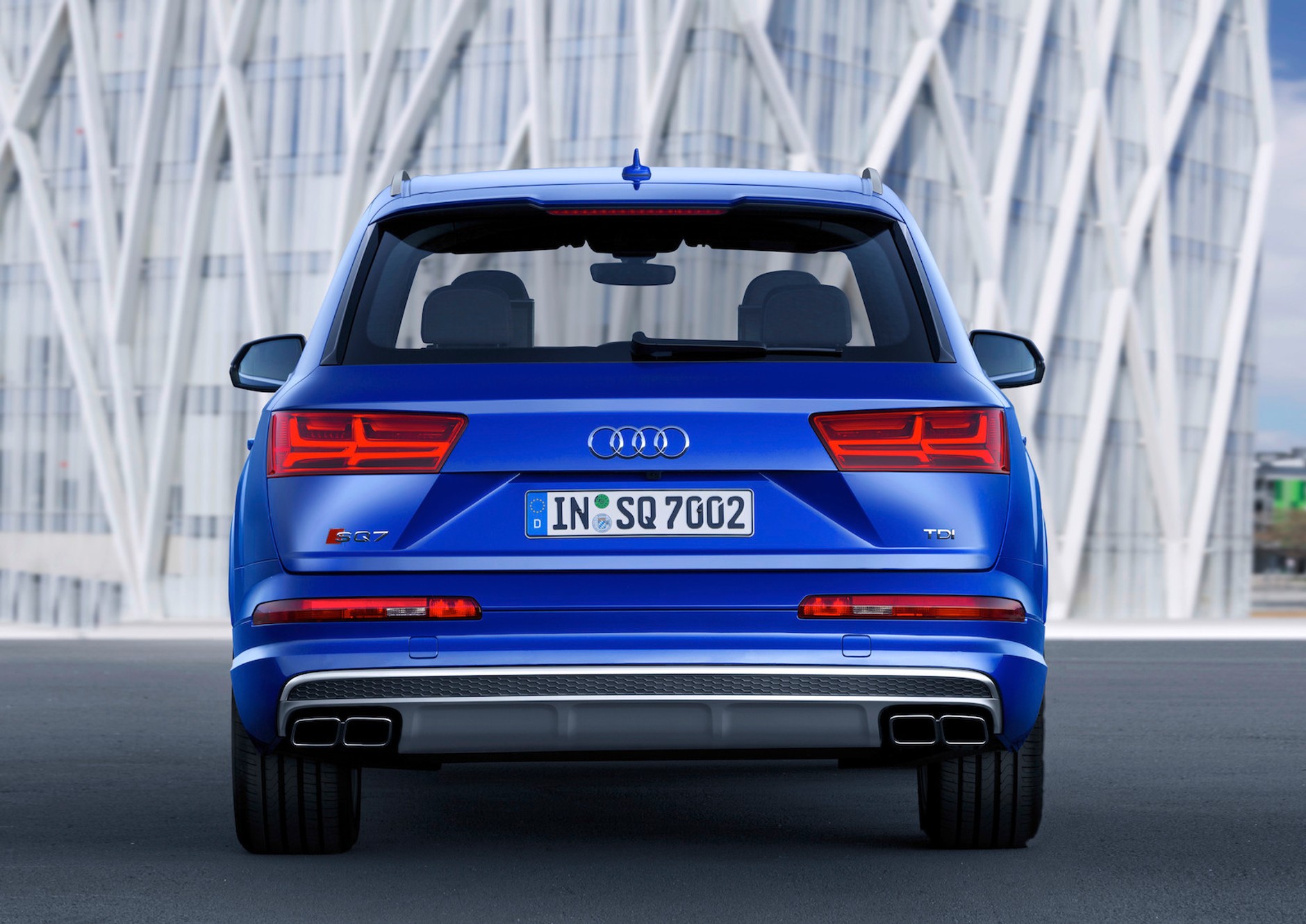 Audi SQ7 TDI