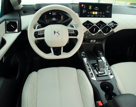 DS 3 Crossback