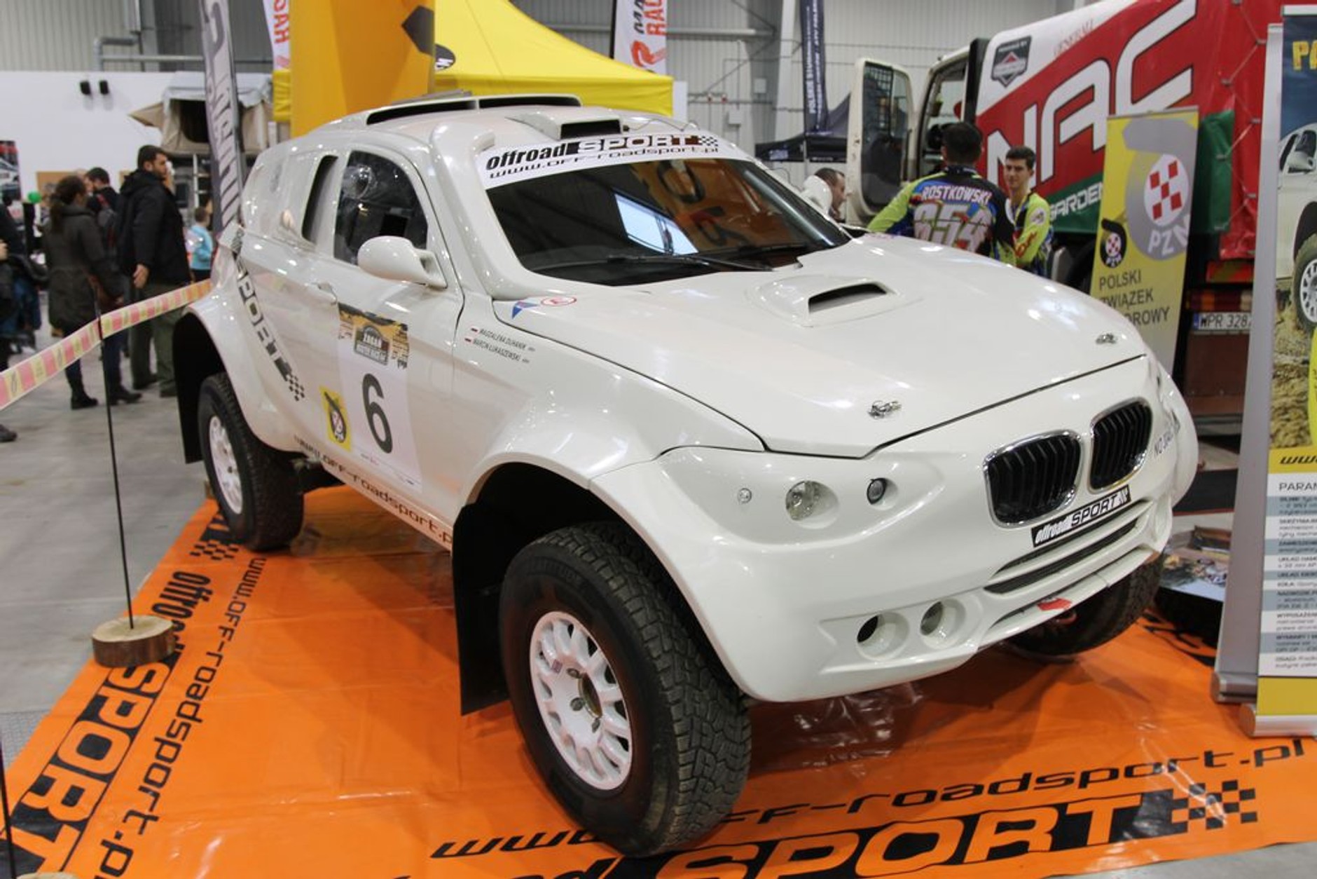 II. OffRoad Show Poland