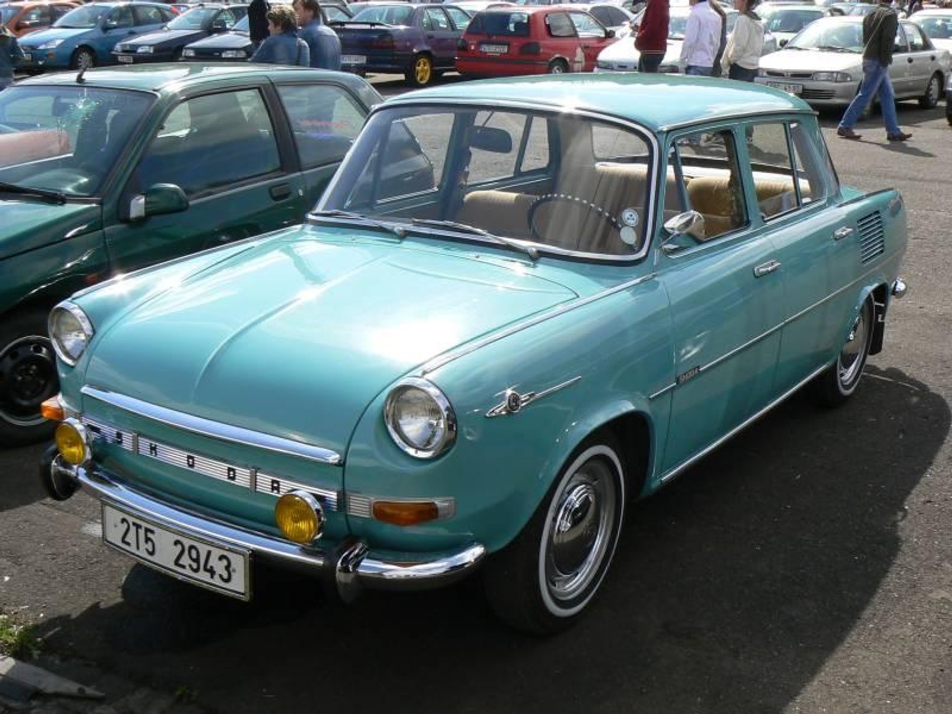 Tuning Motor Show 2007: fotogaleria z Koprzywnicy (aktualizacja)